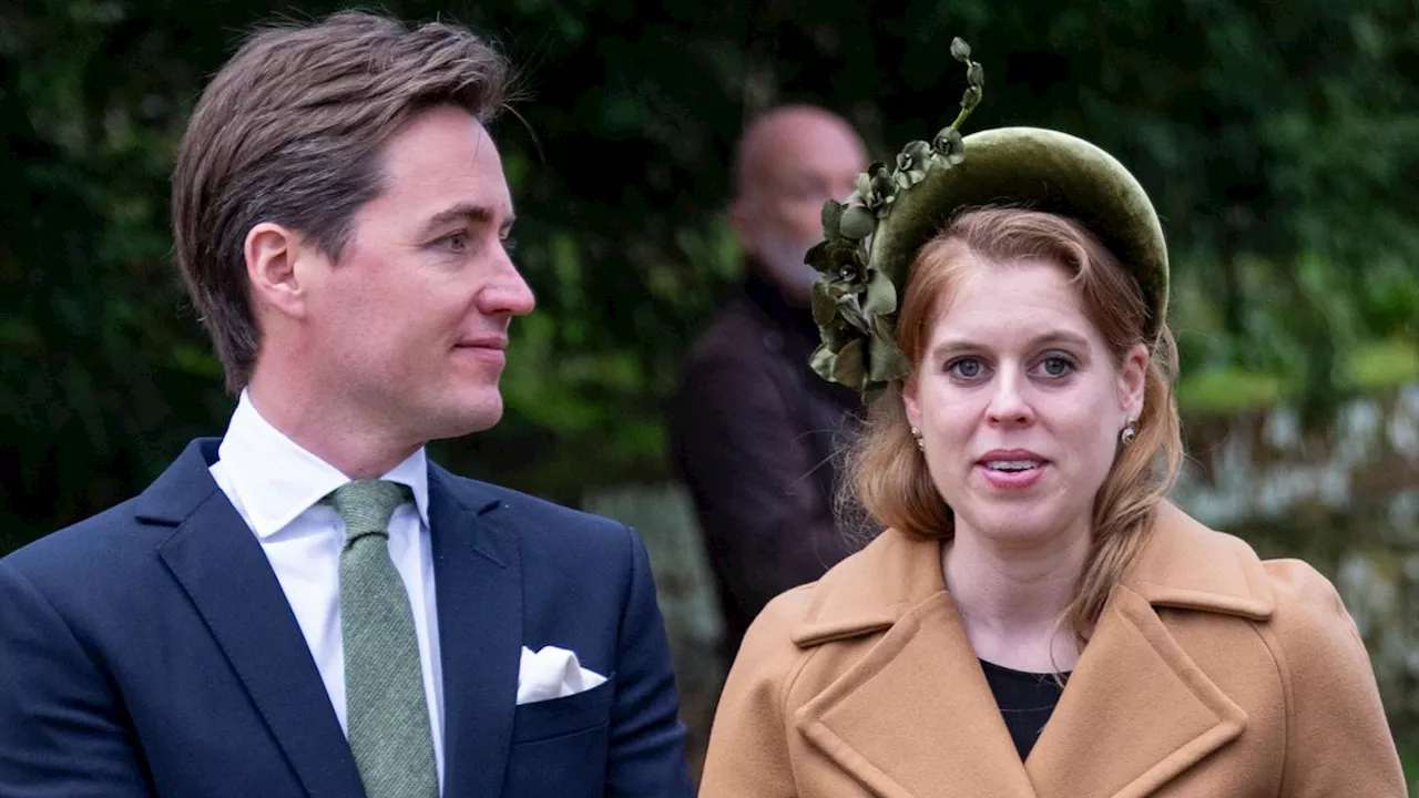 Princess Beatrice Welcomes Second Daughter, Athena Elizabeth Rose