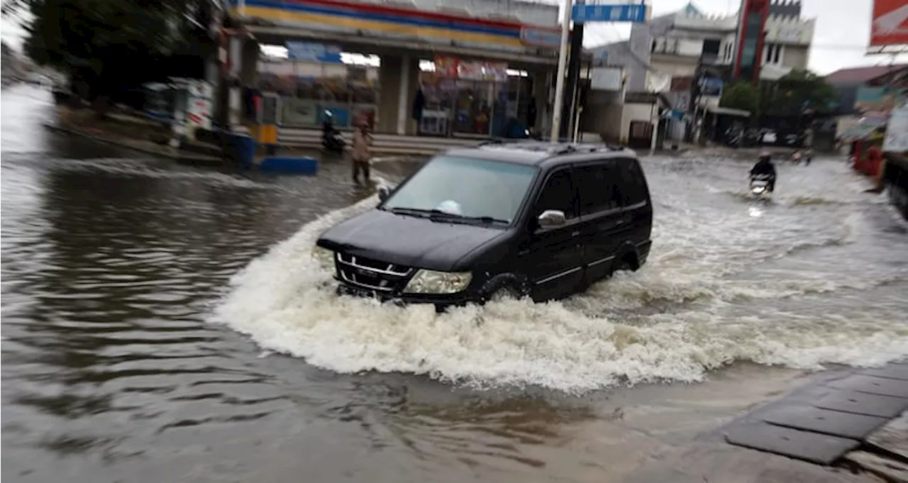 Banjir di Depok Akibatkan Dua Kecamatan Terdampak