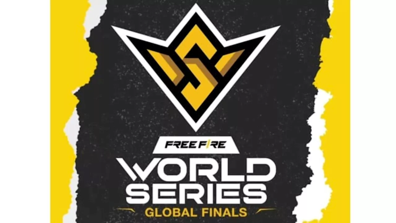 Indonesia jadi Tuan Rumah Esport Free Fire Global Finals 2025