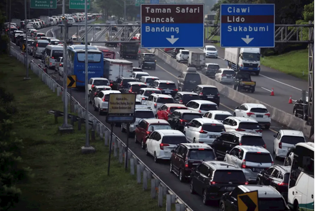 Pembatasan Transportasi Angkutan Barang Selama Puncak Arus Balik Libur Isra Miraj dan Imlek