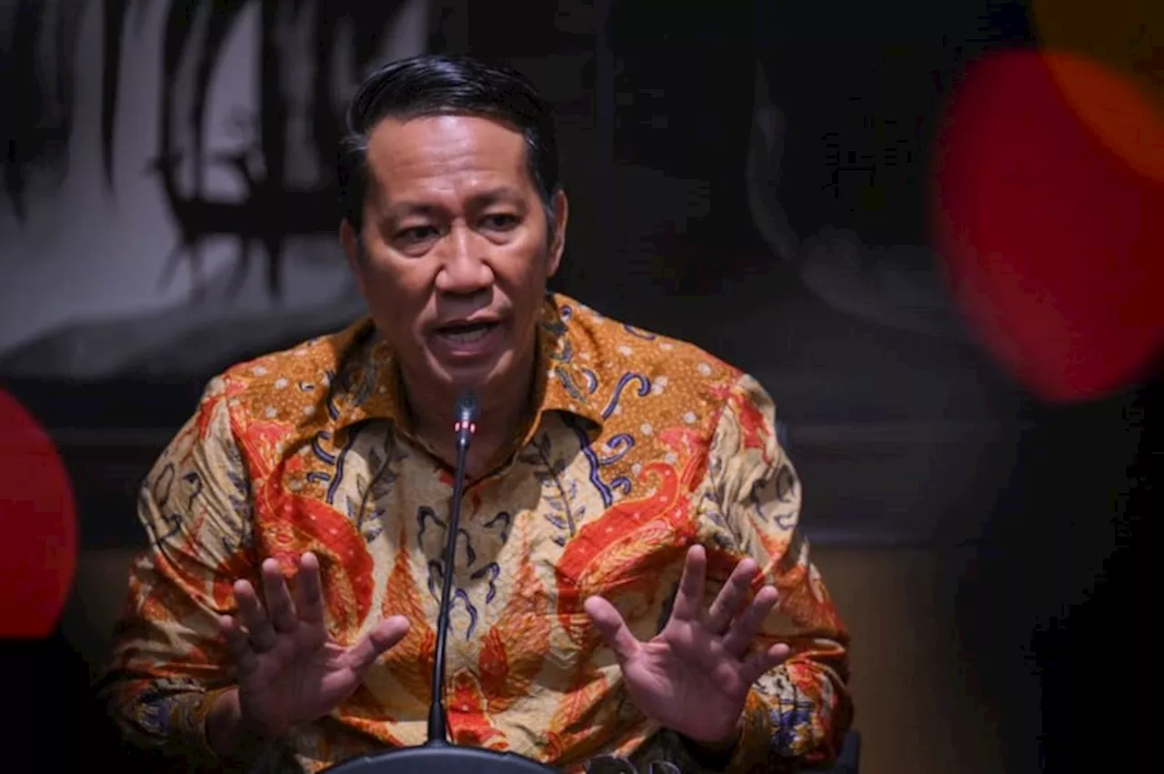 Status Kewarganegaraan Paulus Tannos Tetap Warga Negara Indonesia