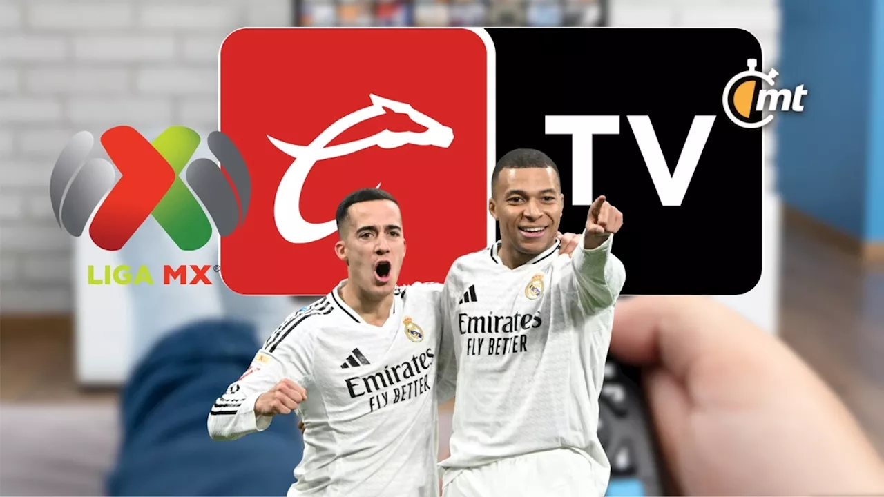 ¿Cómo instalar Caliente TV para ver GRATIS Champions League y jornada doble Liga MX en México?