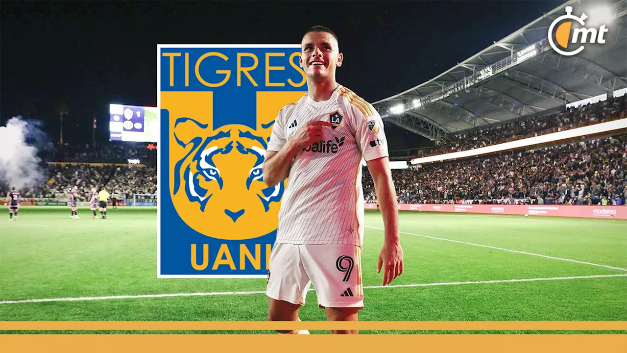 Tigres se fija en Dejan Joveljic para reforzar su delantera