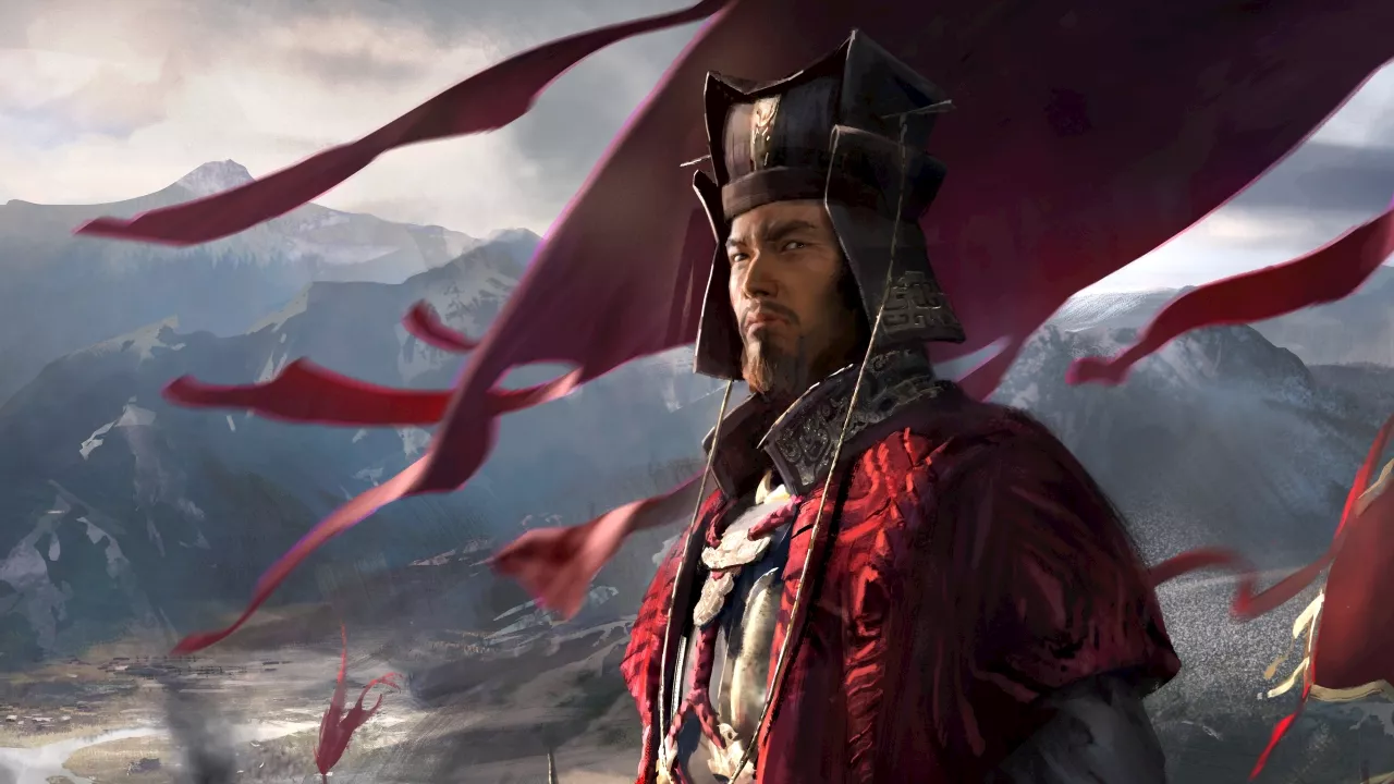 280 Stunden in 'Total War: Three Kingdoms': Wie 'Game of Thrones' im alten China