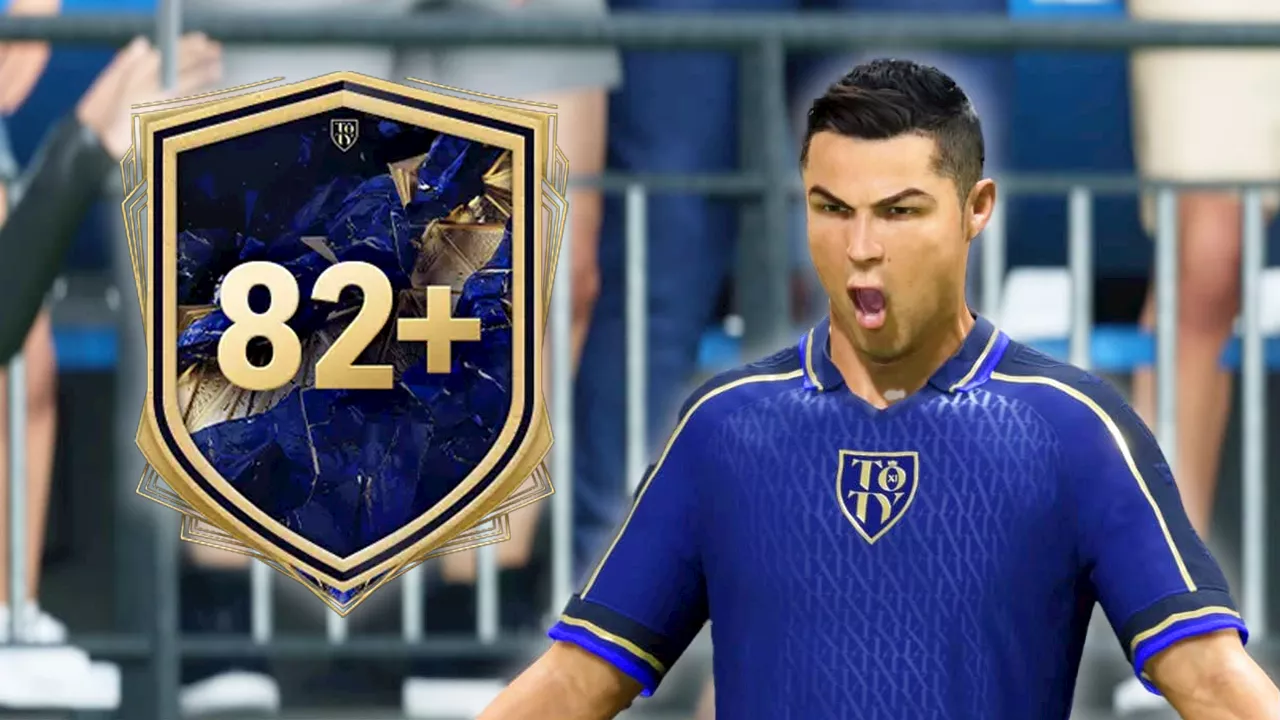 EA FC 25: Unendlich viele starke Spieler mit diesem Pack - Nur noch wenige Tage Zeit!