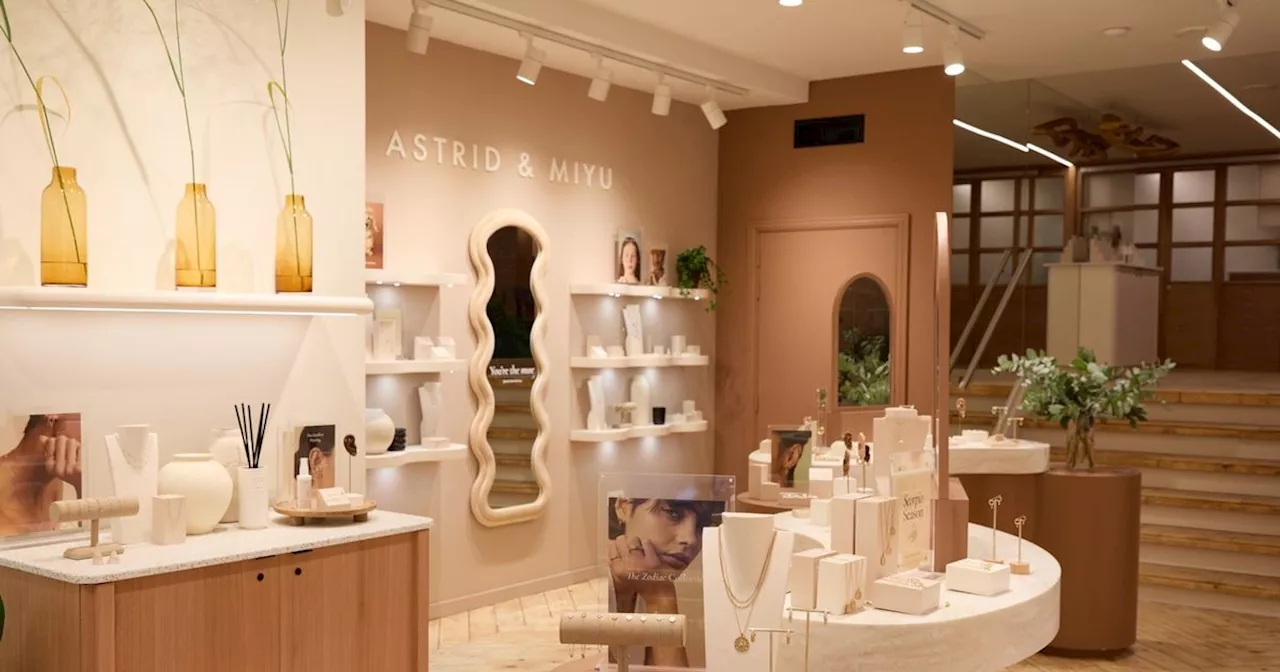 Astrid & Miyu Opens First Manchester Boutique with Exclusive Treats for Early Birds