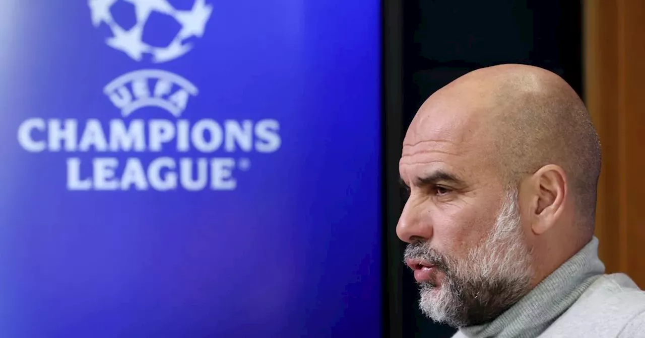 City Boss Guardiola Faces Financial Crossroads in Must-Win Brugge Clash