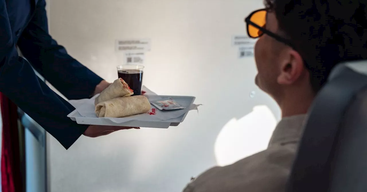 Corendon Airlines Introduces Doner Kebabs to its Inflight Menu