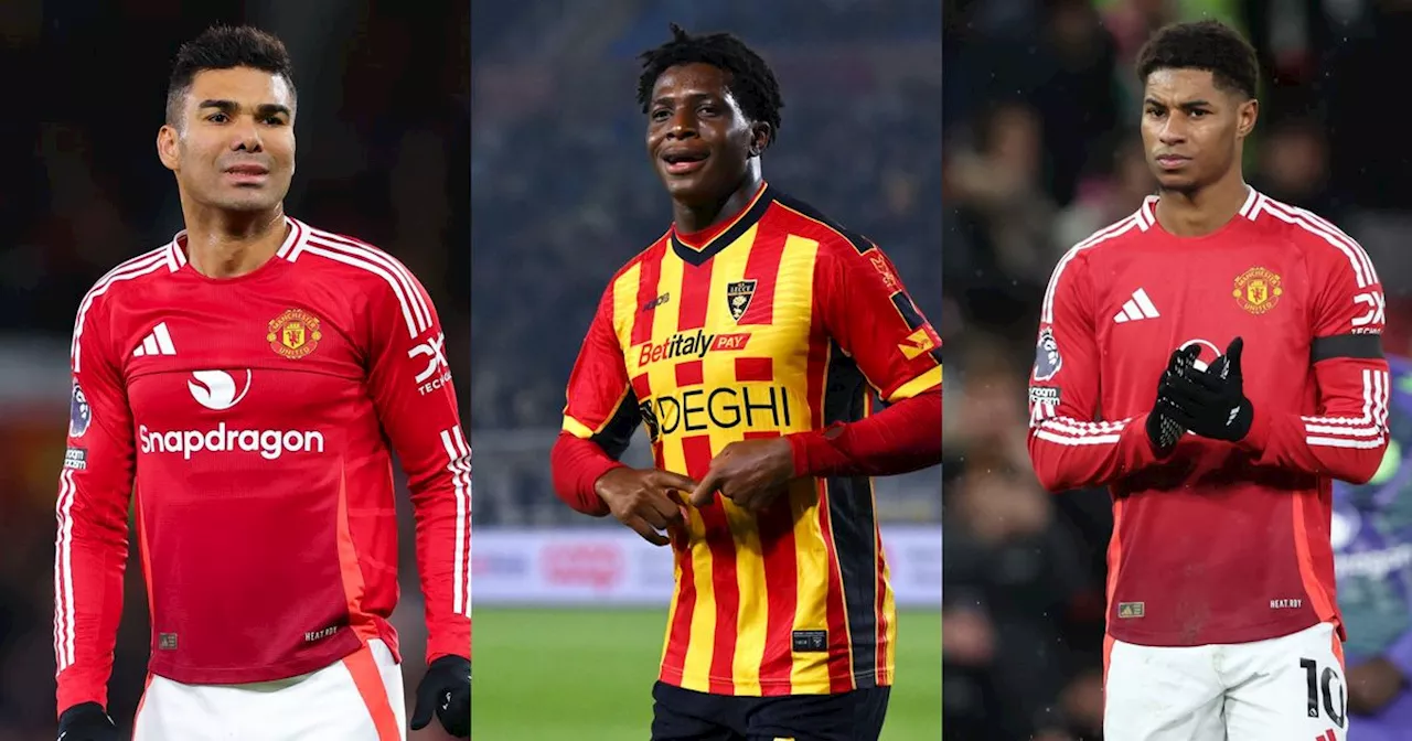 Dorgu signs, Rashford exit - Man United must seal six transfers before deadline