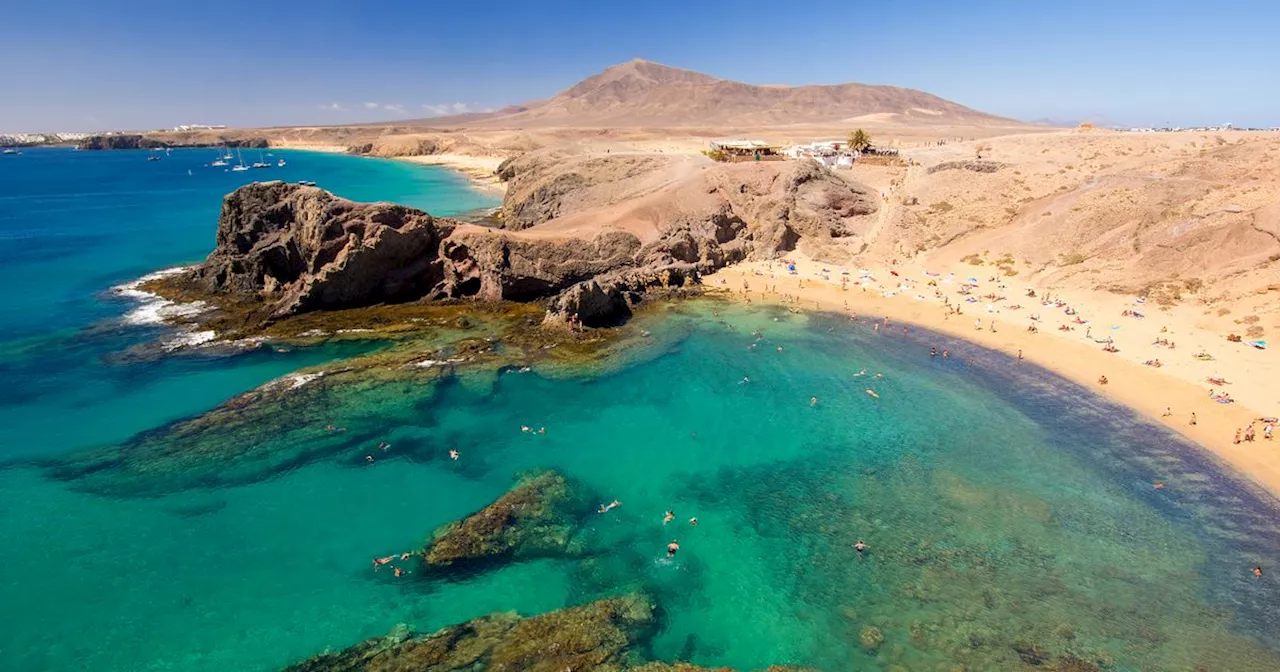 Escape the UK Winter with a Sunny Trip to Lanzarote