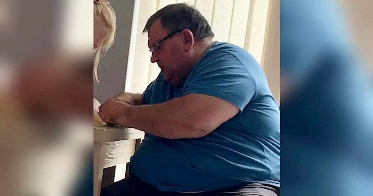 Grandfather Sheds 10 Stone After Bouncy Castle Incident Sparks Life Change