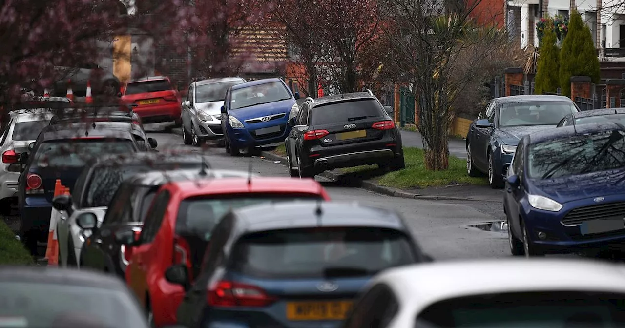 New law proposed to crackdown on pavement parking with fines for drivers