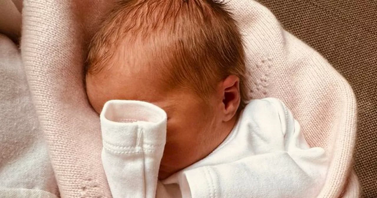 Princess Beatrice Welcomes Baby Athena Elizabeth Rose Mapelli Mozzi