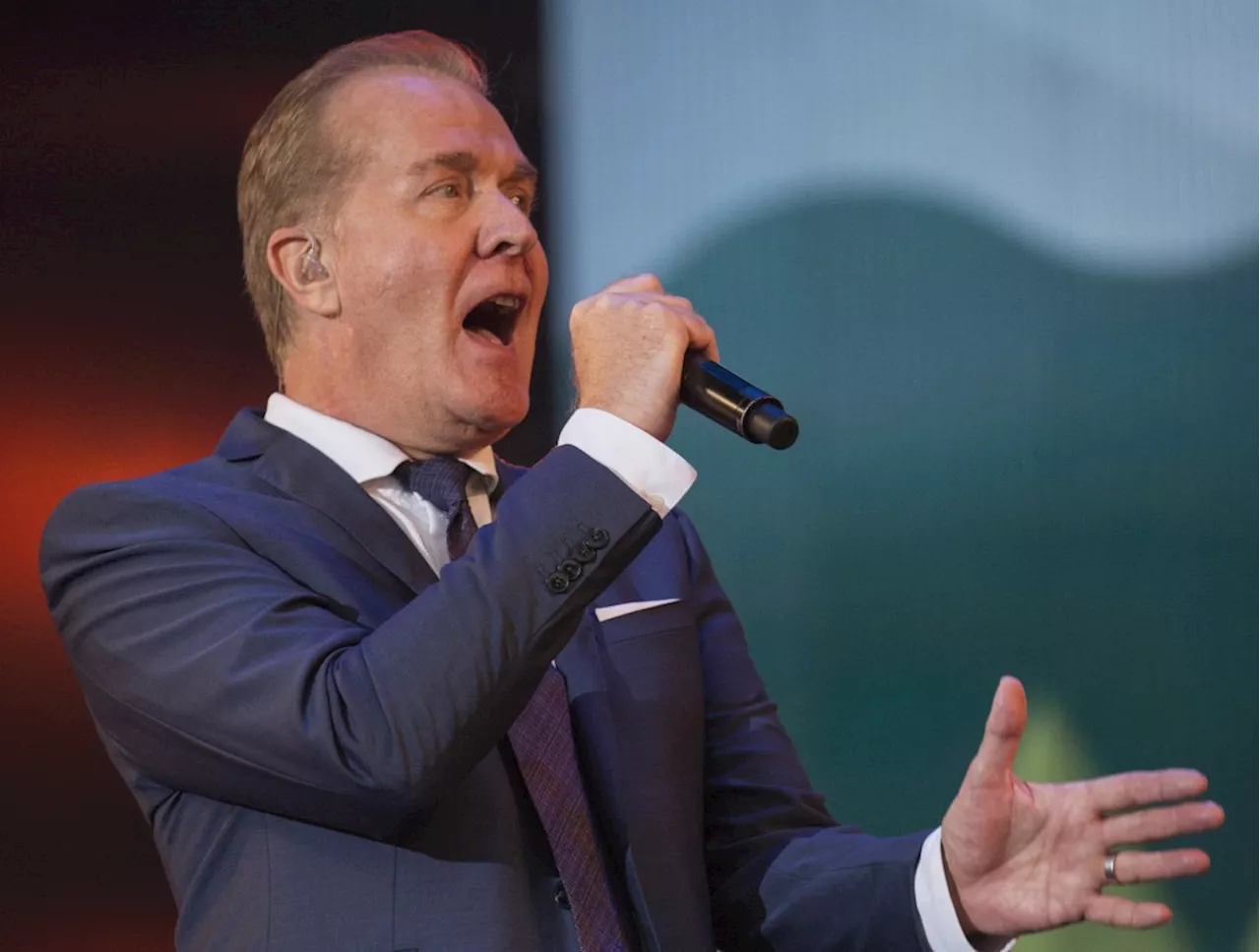 ABC's Martin Fry Brings the '80s Back with a Hit-Filled Tour