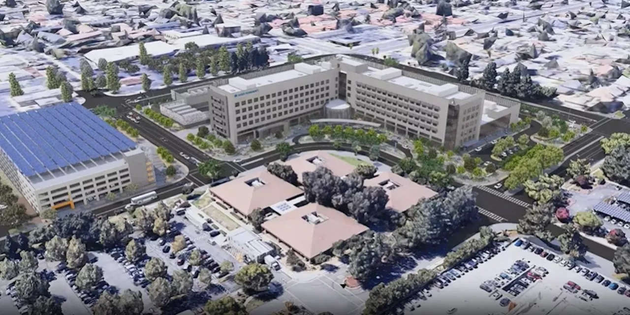 Kaiser launches construction project for modern hospital in San Jose