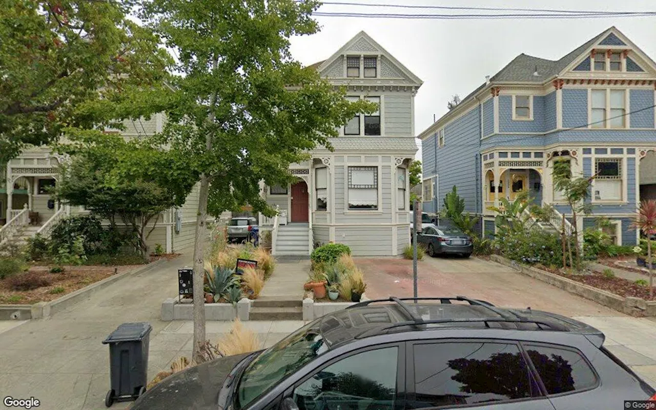 Spacious Historic Alameda Home Sells for $1.63 Million