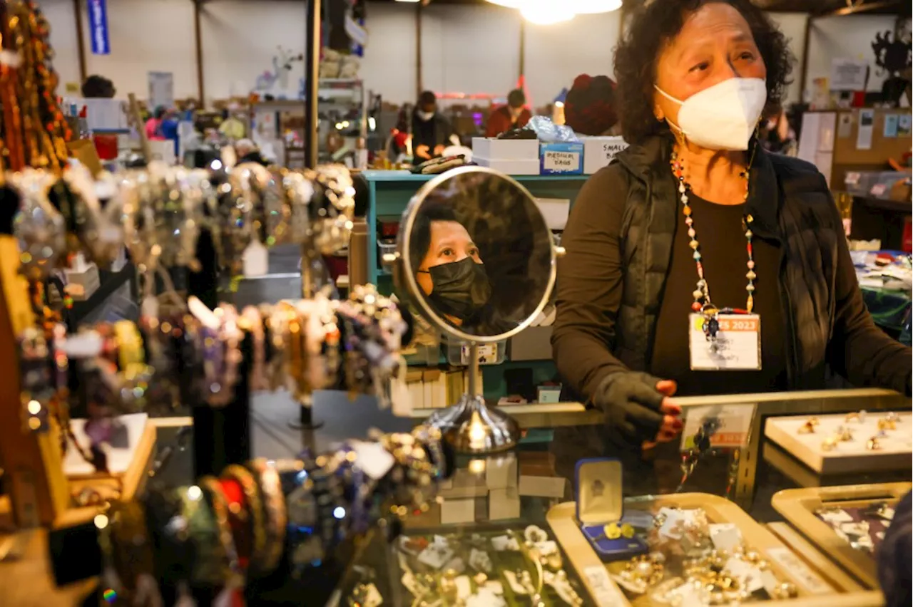 Thousands of Treasures Await at the Oakland Museum's White Elephant Sale