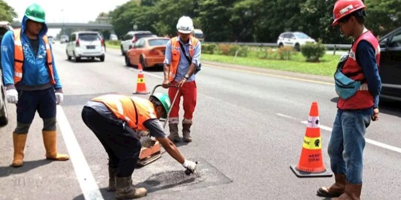 Astra Tol Cipali Minta Maaf atas Lubang di Jalan, Komitmen Tangani dan Ganti Kerugian