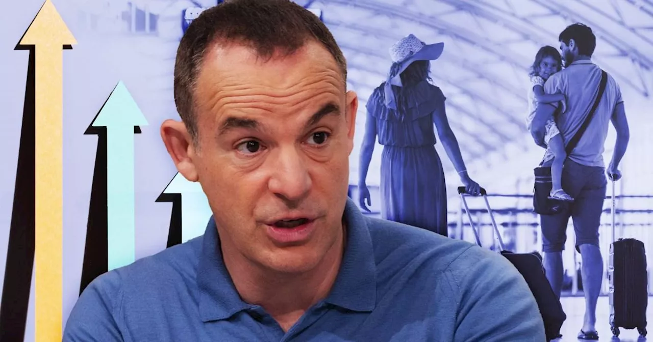 Beat Peak Season Prices: Martin Lewis's Holiday Booking Hack