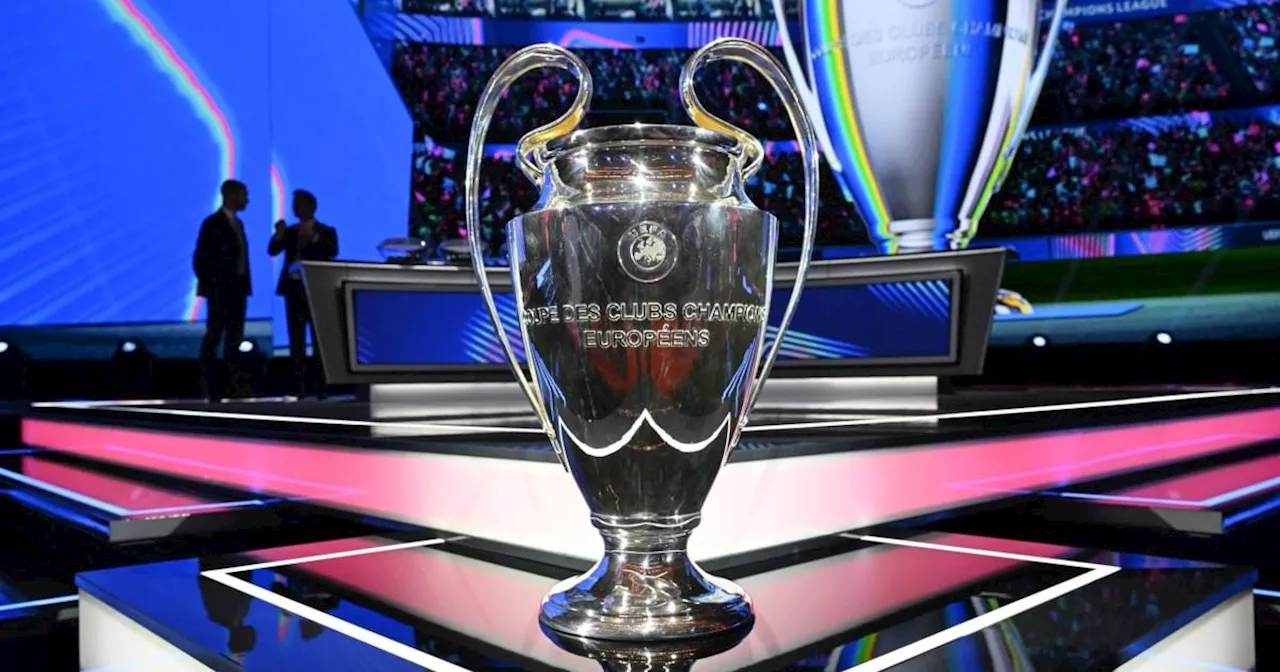 Champions League Play-Offs: 16 Teams Battle for Knockout Stage Berths