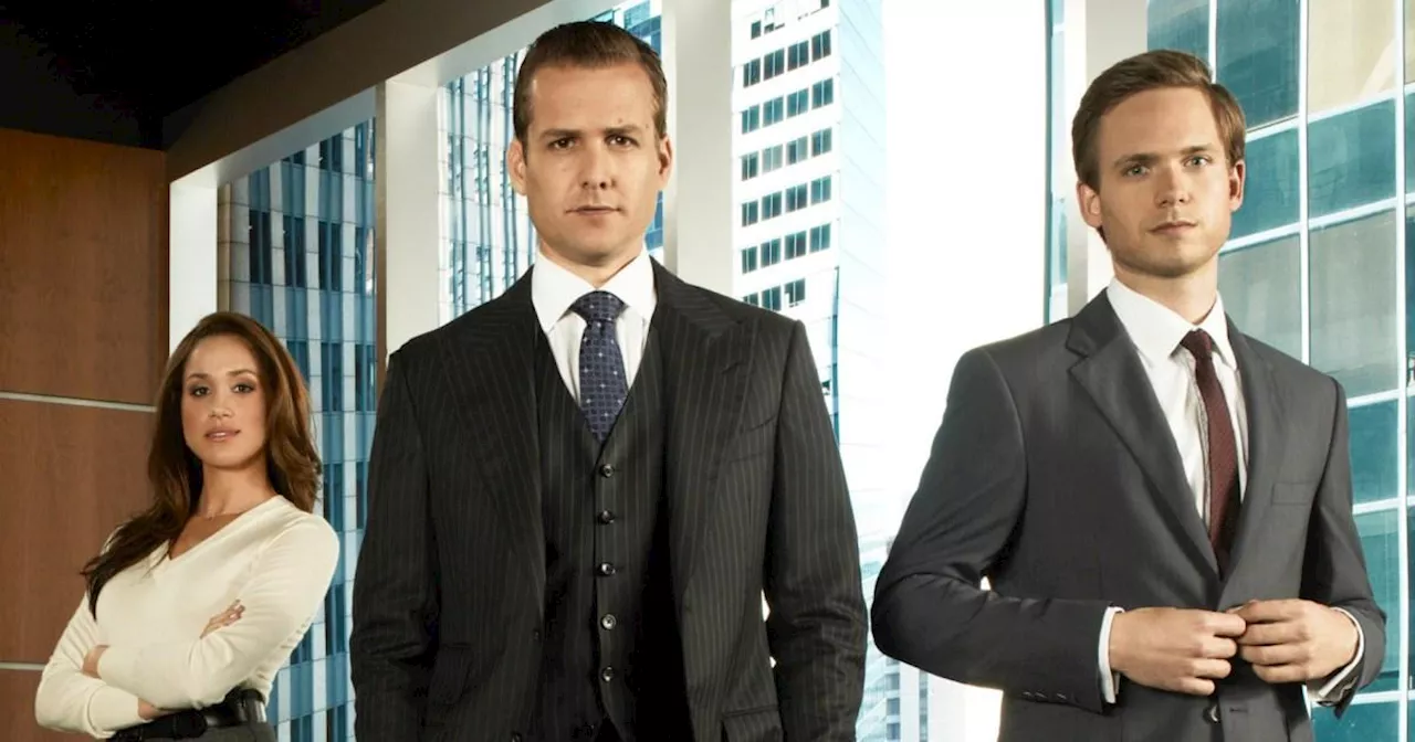 Iconic Suits star 'apologises profusely' to dedicated fans ahead of spin-off series