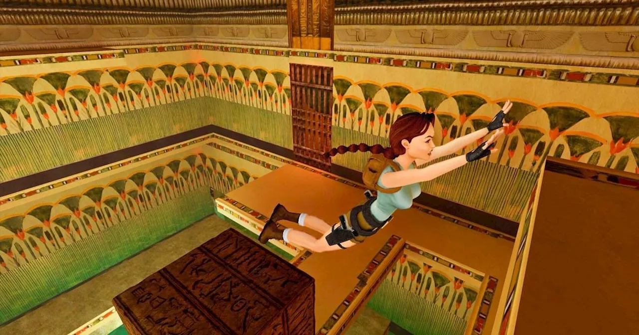 Is the original still the best? Reader Letters on Tomb Raider, Donkey Kong, and GTA's Success