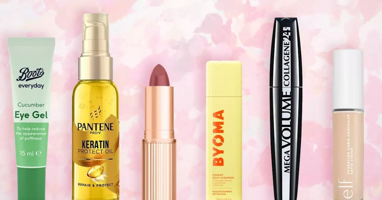 Our beauty expert's best buys under £10 without compromising quality