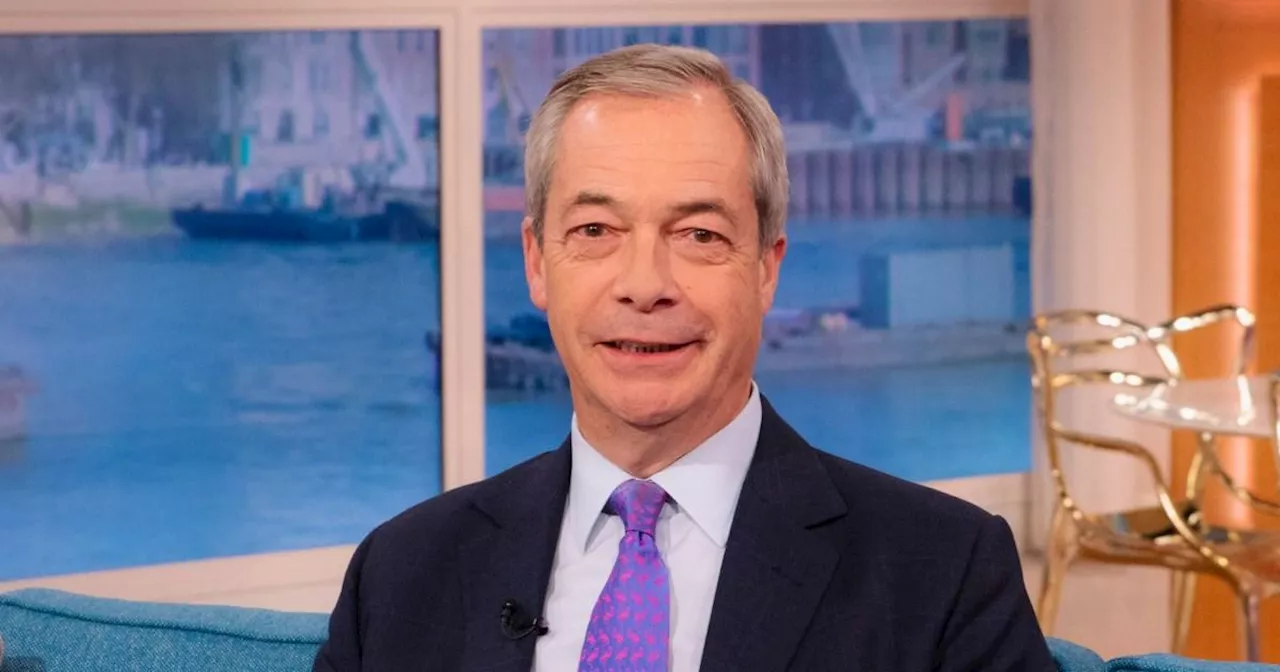 This Morning viewers slam Nigel Farage interview as 'biased' and 'pathetic'