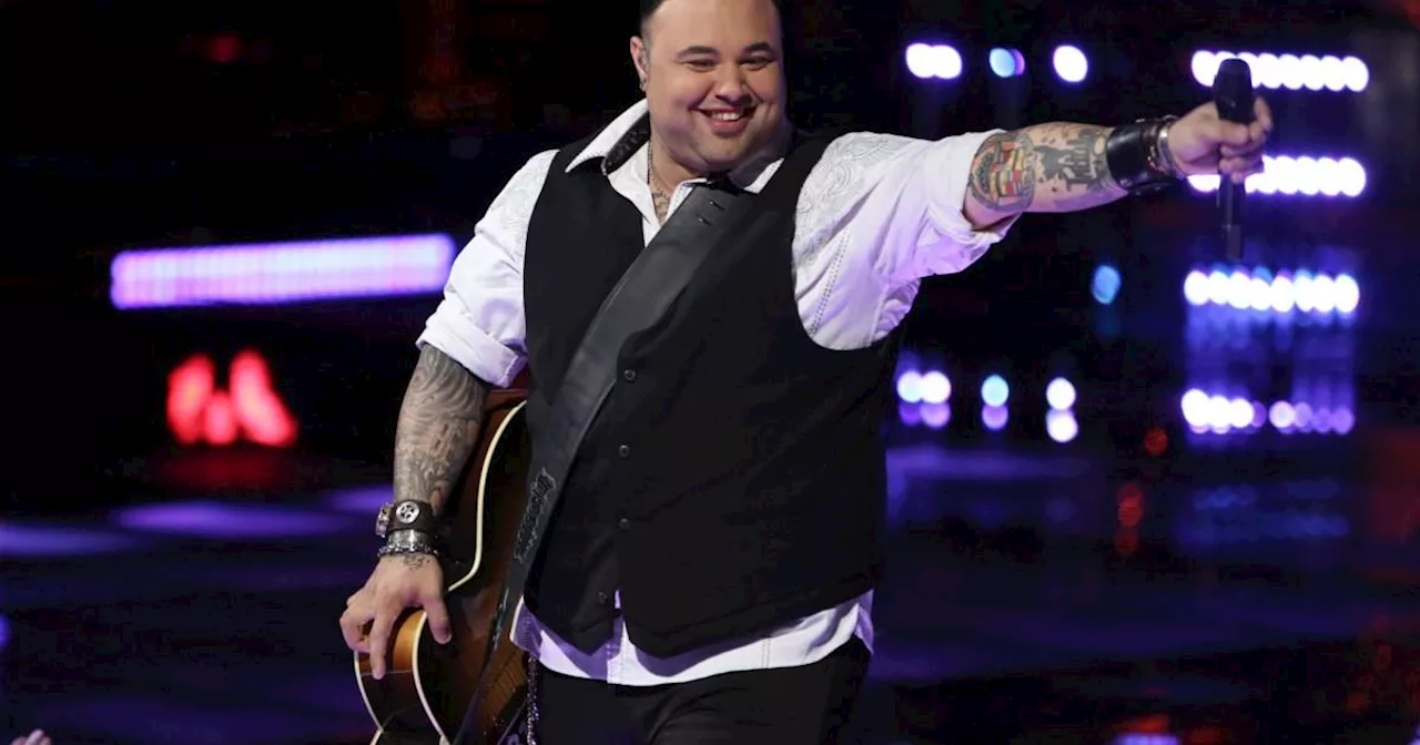 Former 'The Voice' Contestant Ryan Whyte Maloney Dies at 44