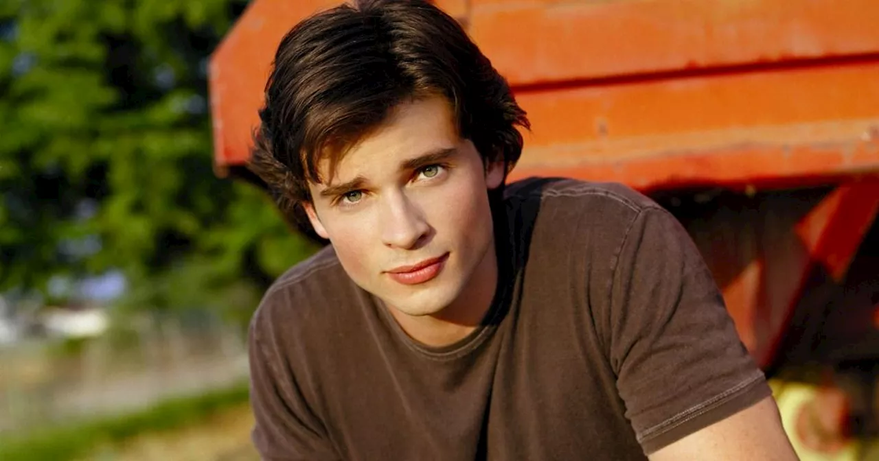 Tom Welling, Smallville Star, Arrested for DUI in Arby's Parking Lot