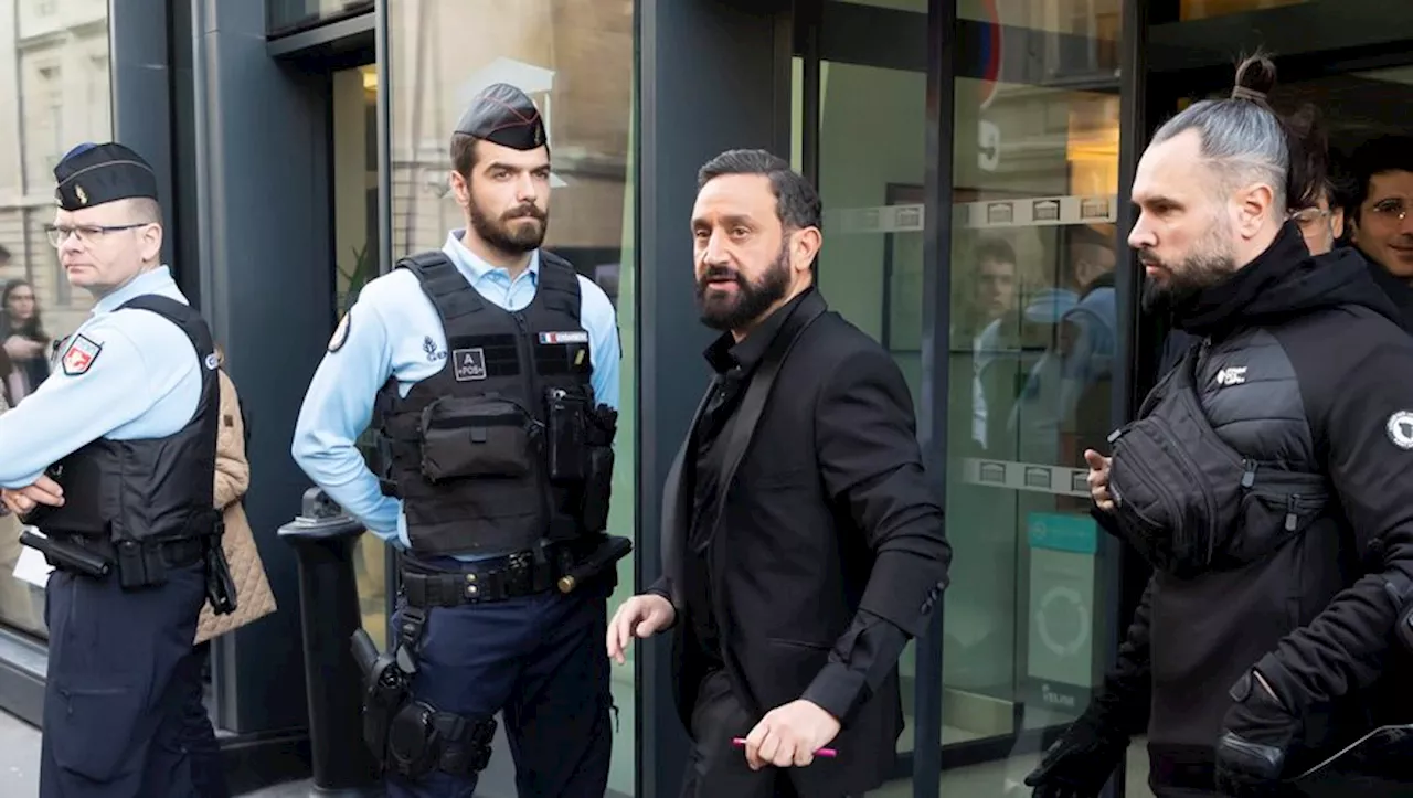 Cyril Hanouna's Future at M6 Sparks Controversy