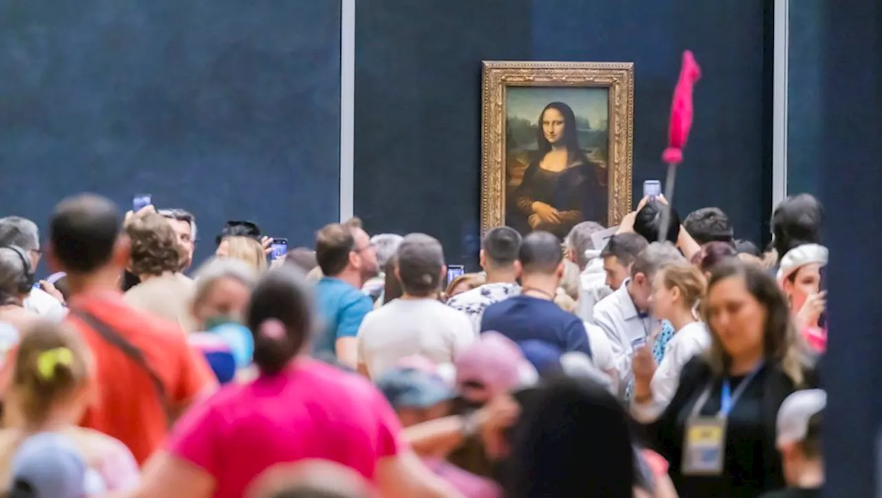 Le Louvre se transforme : une nouvelle entrée et un espace dédié à la Joconde d'ici 2031