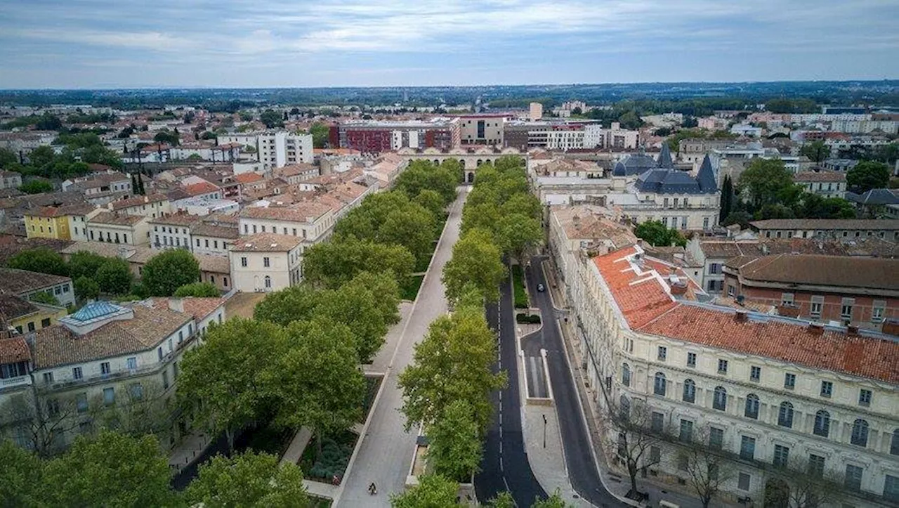 Nîmes perd une place dans le classement des villes où il fait bon vivre