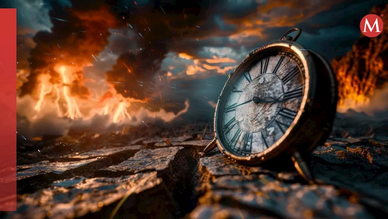 El Reloj del Apocalipsis se Mueve a 89 Segundos para la Medianoche