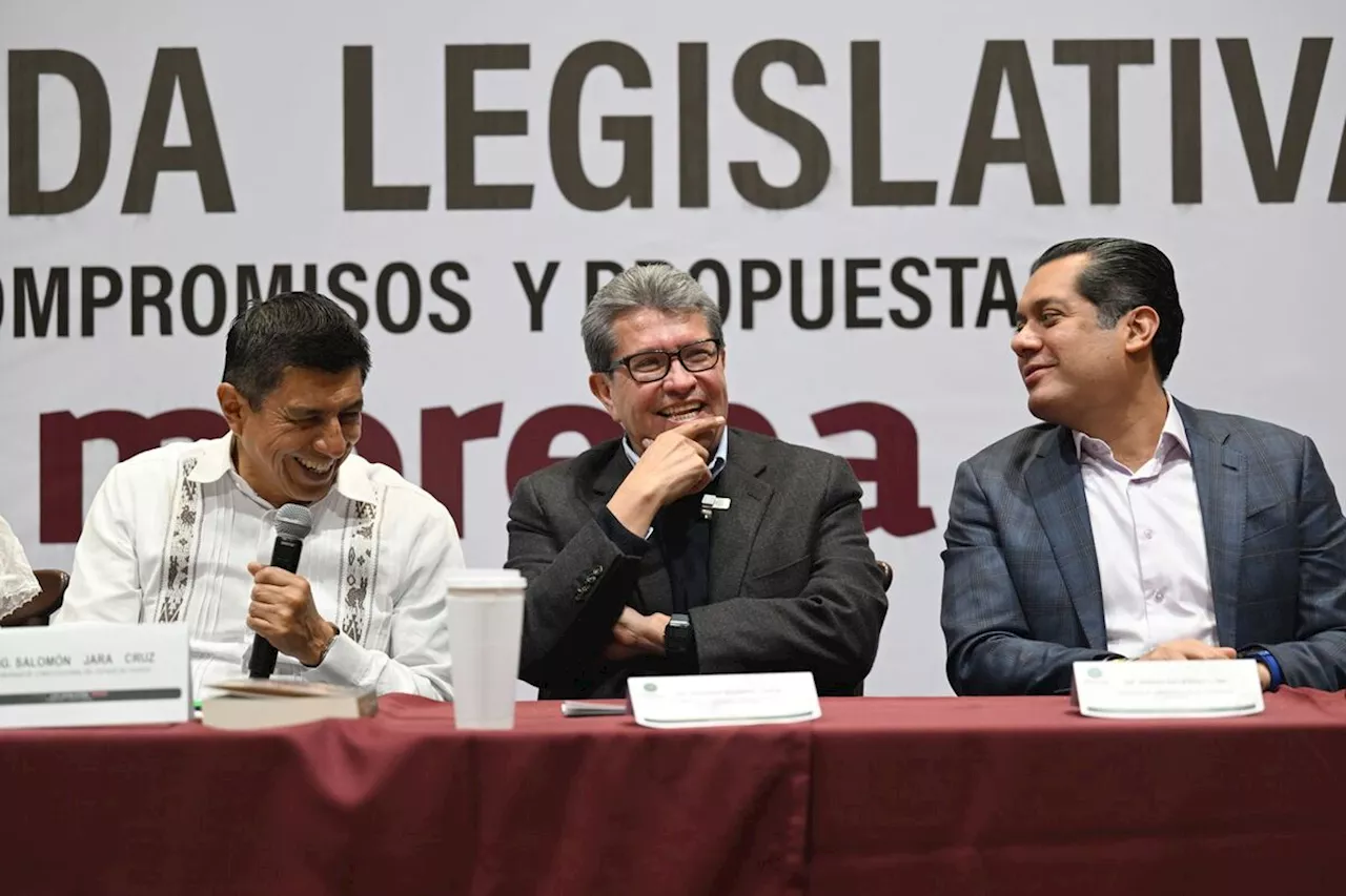 Monreal: No hay obstáculos para la elección de jueces el 1 de junio