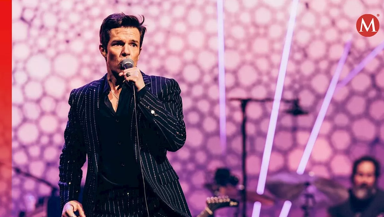 The Killers, Scorpions y más se presentarán en la Feria Nacional de San Marcos 2025