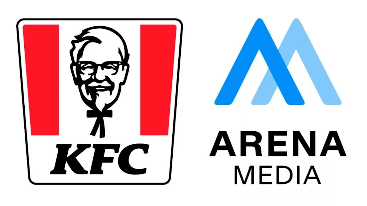 Arena Media inicia su colaboración con KFC con tres campañas disruptivas