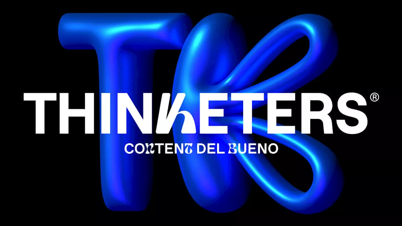 Thinketers celebra 30 años con nuevo branding y posicionamiento: «content del bueno»