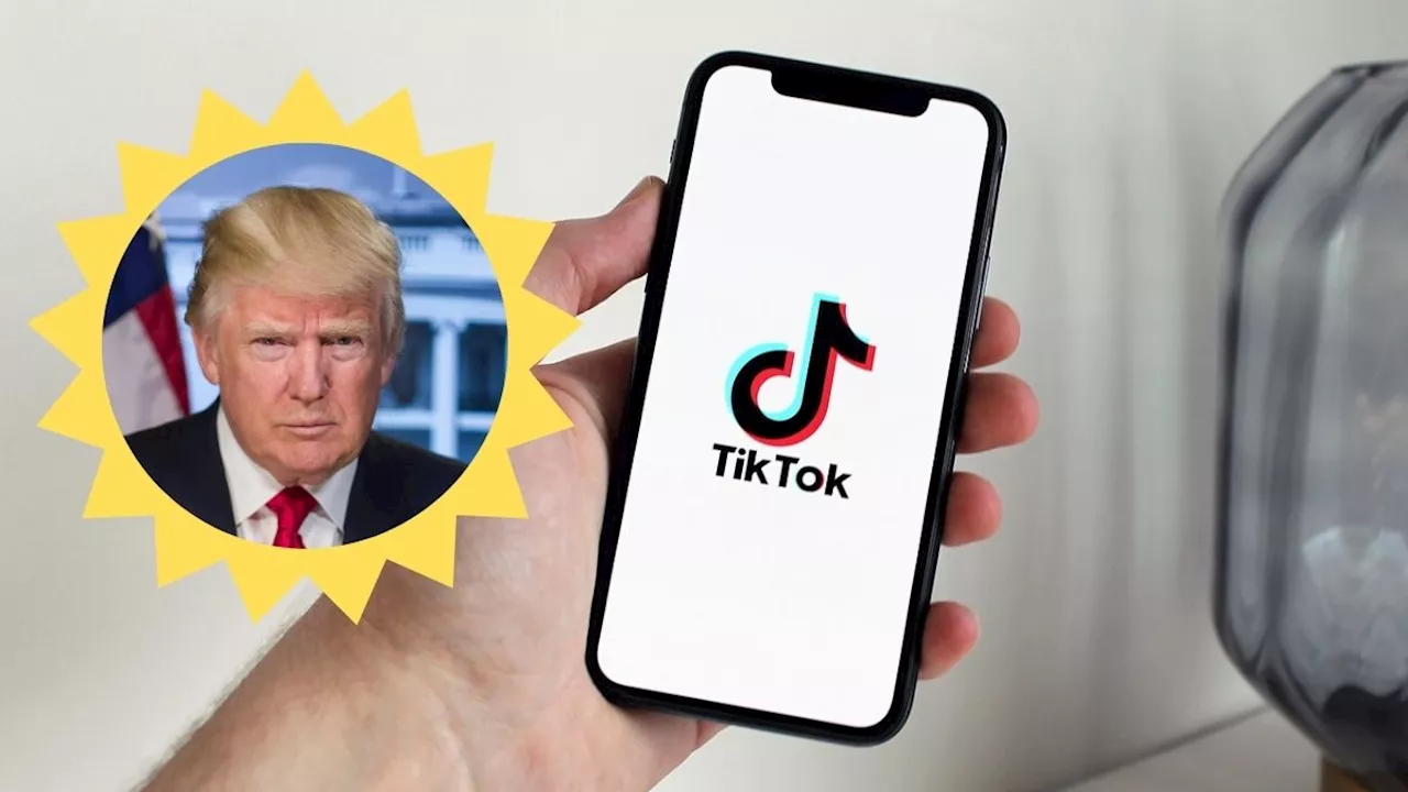 Trump resucita TikTok en Estados Unidos después de un apagón: ¿qué pasará con la plataforma?