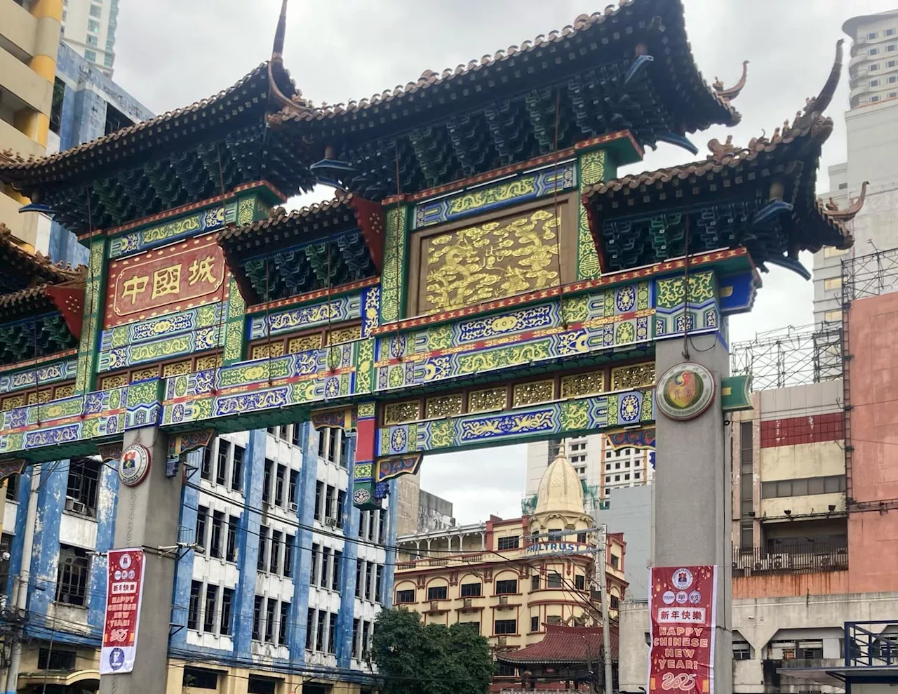 Exploring Manila's Binondo: A Cultural Journey Beyond the Food