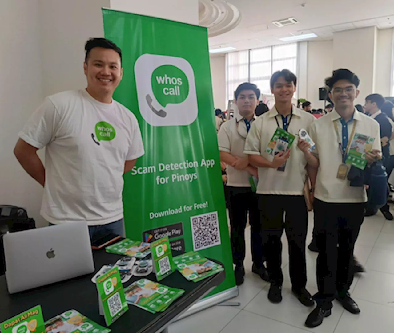 Gogolook Equips UST Students with Digital Identity Protection Strategies