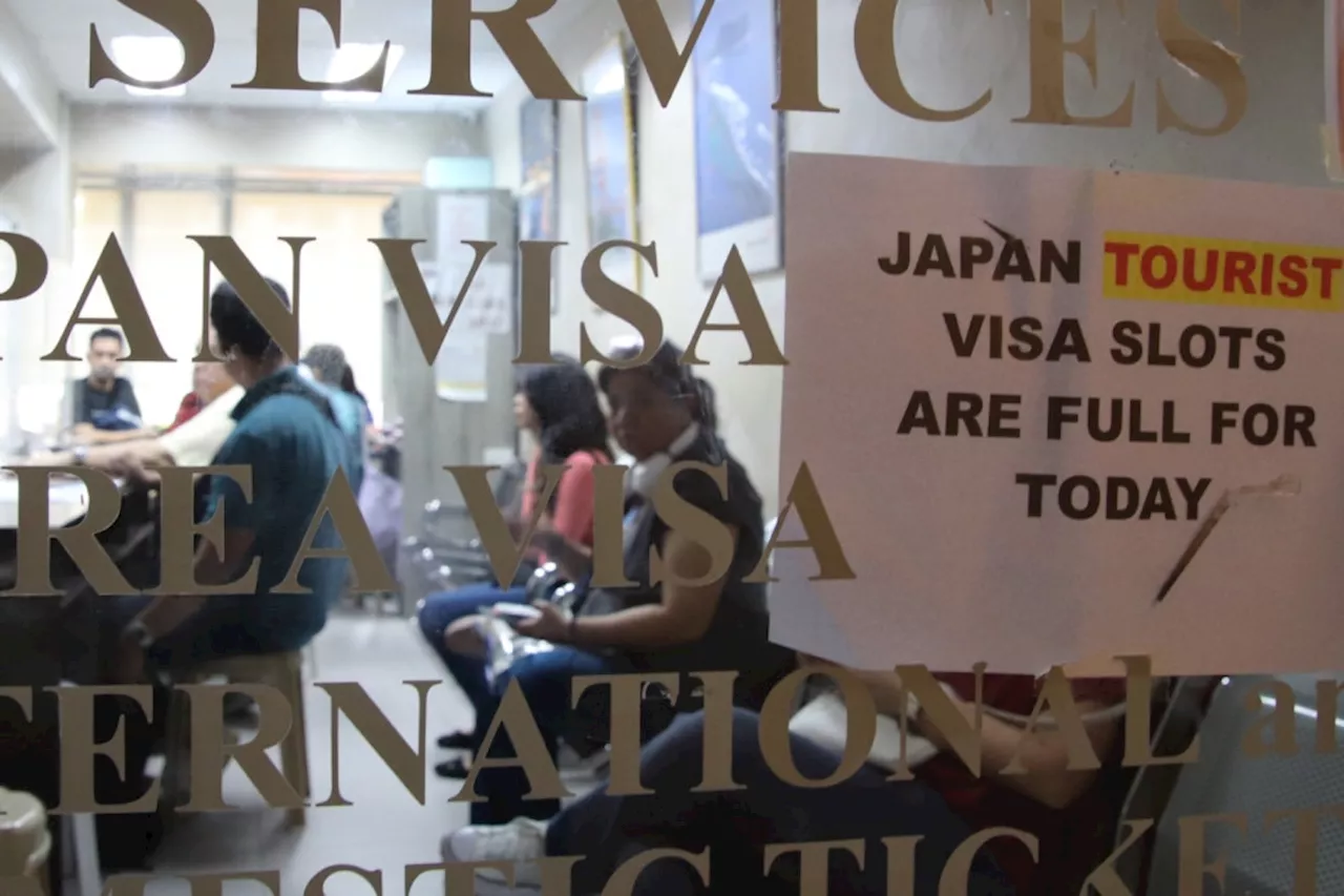 Japan Tightens Visa Slots for Filipinos, Dampening Travel Boom