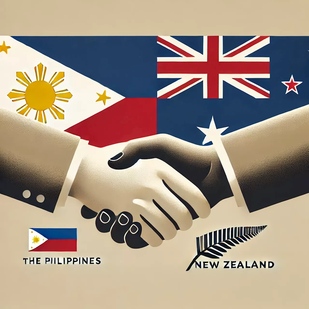 Philippines and New Zealand Move Closer to Troop Deployment Agreement Amidst China Tensions