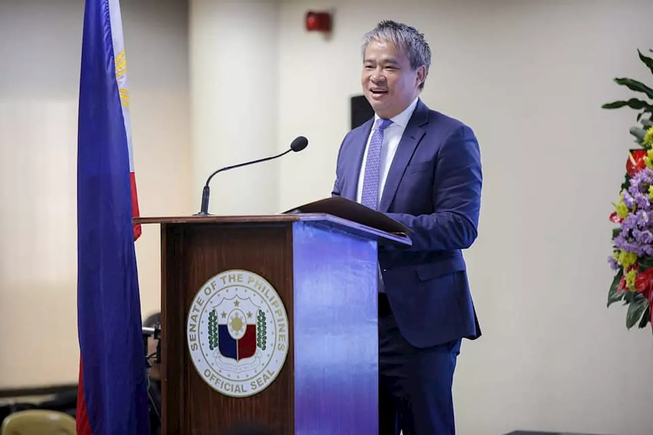 Senator Villanueva Pushes for Lifelong Learning Framework Act