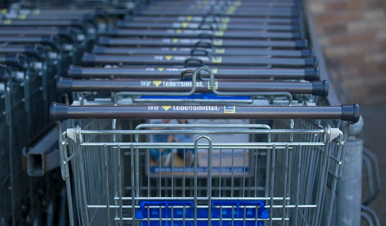 Riesen-Shoppingtour geplant? Diebe klauen Dutzende Einkaufswagen von Edeka