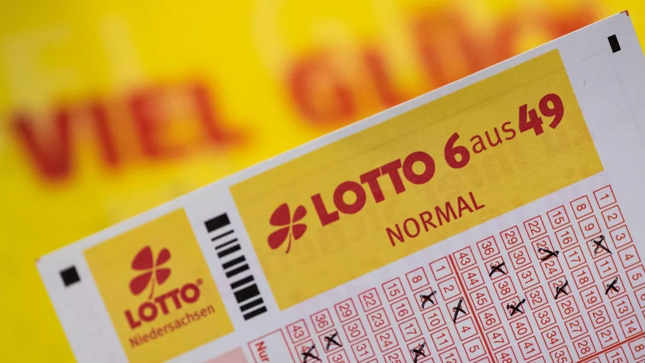 Lotto: Jackpot steigt auf 20 Millionen Euro