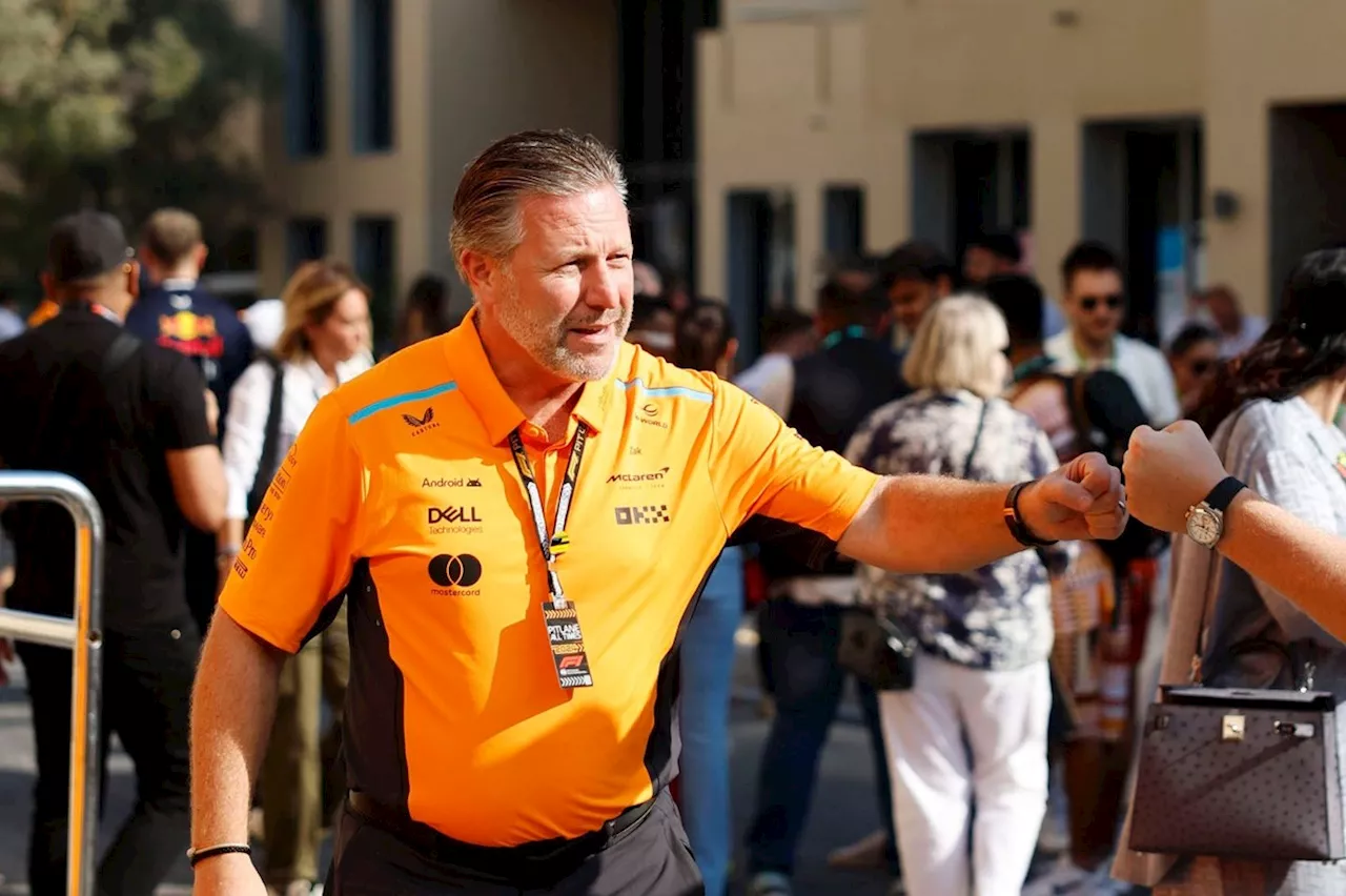 Zak Brown: IndyCar Should Take Notes From Formula 1