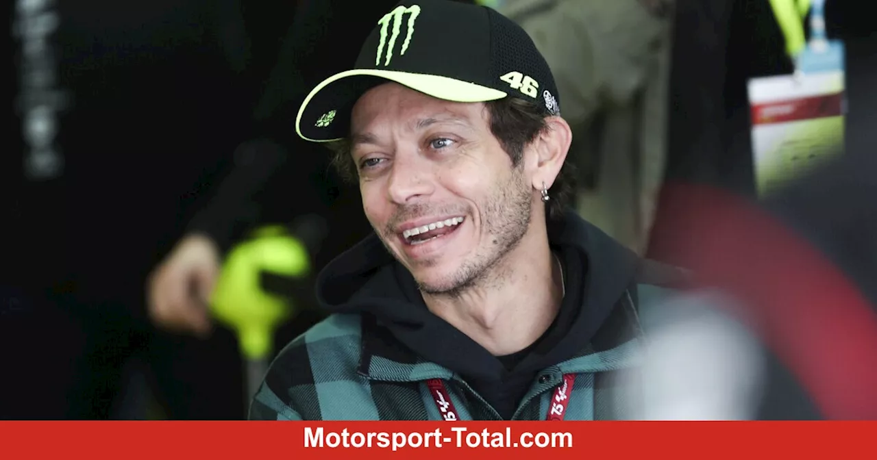 Valentino Rossi 2025 wieder mehr vor Ort: Kann Bagnaias Joker werden