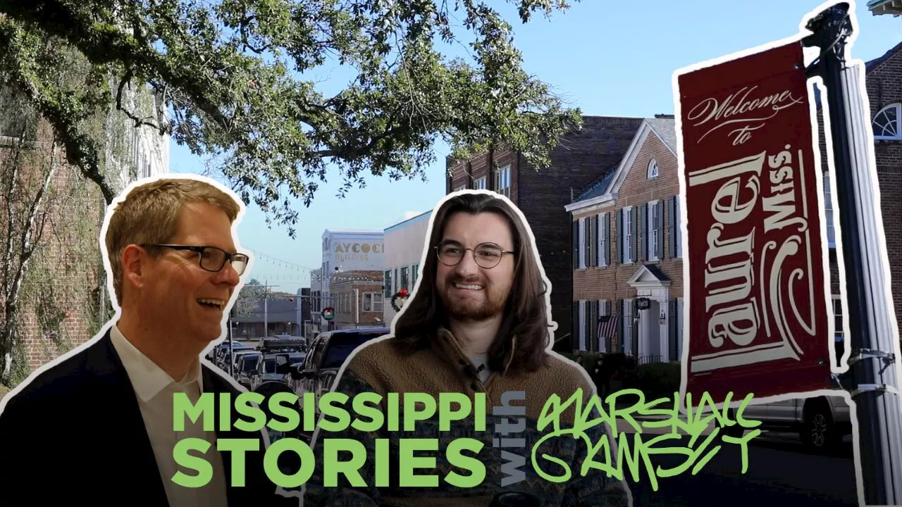 Mississippi Stories: Landon Bryant - Mississippi Today