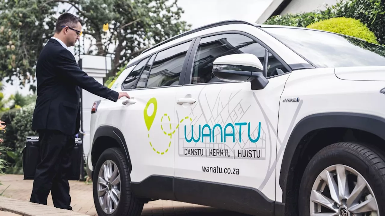 Afrikaans E-Hailing Service Wanatu Faces Potential Legal Action Over Language Policy